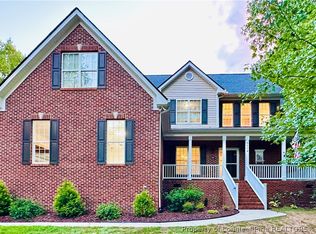 5508 Deer Hunter Ct, Garner, NC 27529