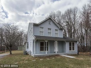 12520 Greenspring Ave, Owings Mills, MD 21117