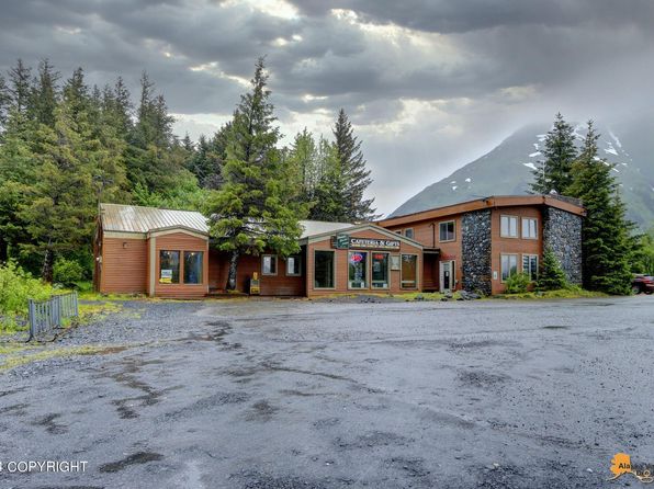401 Portage Glacier Hwy, Girdwood, AK 99587