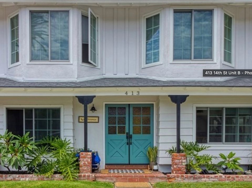 Welcome to 413 14th Street _ Coastal Living Awaits
Charming four-unit building just blocks from the beach and downtown Huntington Beach.