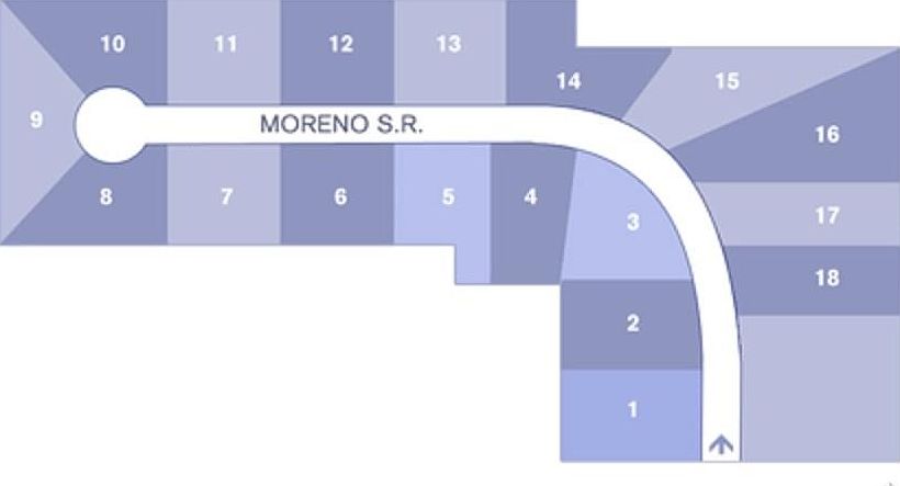2nd image of 2428 Moreno Dr