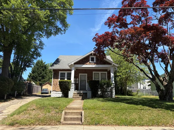 407 Adams St APT C, Annapolis, MD 21403
