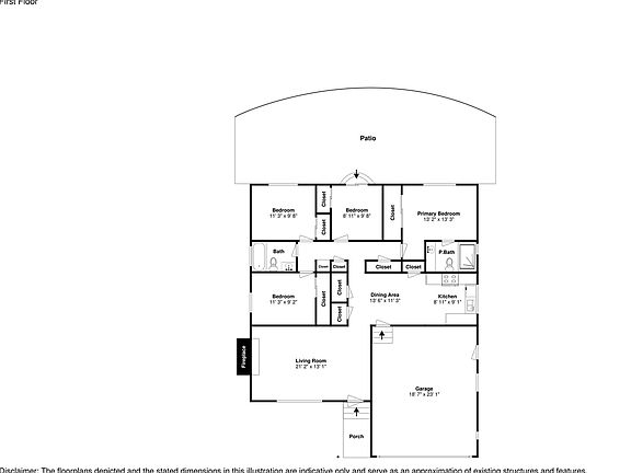 2nd image of 1445 Valle Vista Ave