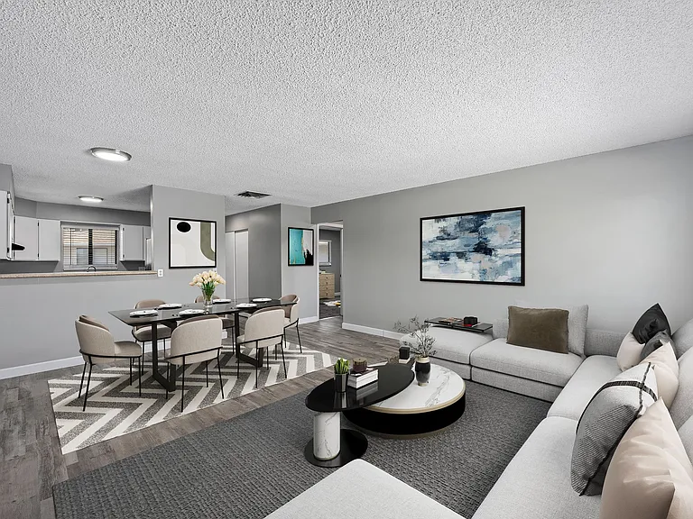 Heather Ridge - Beautiful Remodeled Apartments — Photo 8