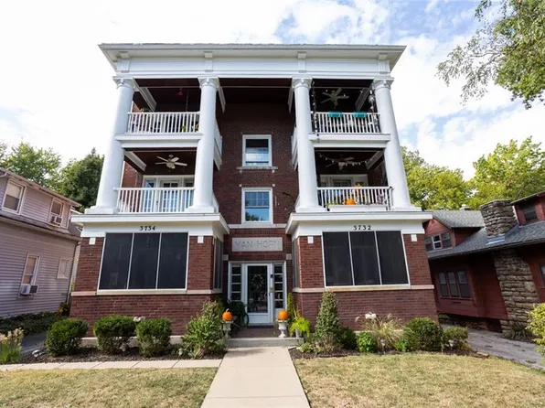 3734 Wyoming St APT 2S, Kansas City, MO 64111