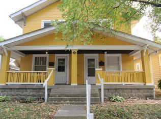 605-607 N Bosart Ave, Indianapolis, IN