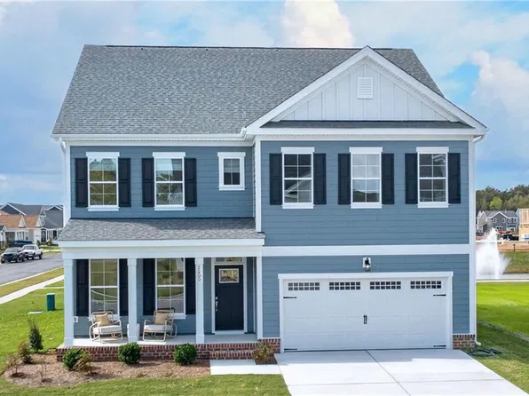2217 Nantucket Ave, Chesapeake, VA 23321