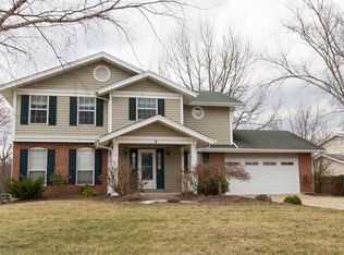 5 River Ridge Ct, Saint Charles, MO 63303