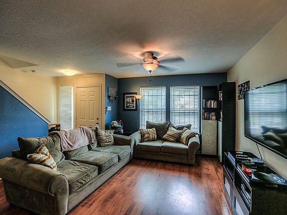 Another view of the living room. Open and spacious floorplan.