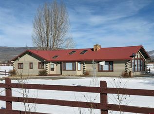 776 Pashuta Drive, Gunnison, CO 81230