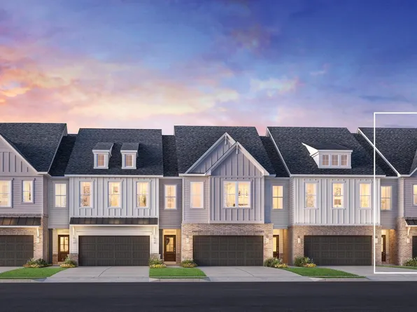 Bagwell Grand Plan, Toll Brothers at the Crossing at Coal Mountain - Haven Colle