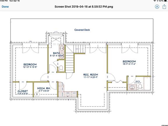 3rd image of 2324 Thunder Mountain Rd Lot 4