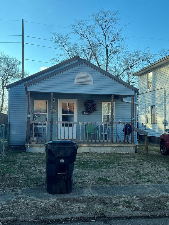 Real estate listing image
