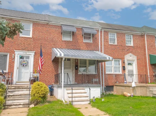 2706 Creston Rd, Baltimore, MD 21222