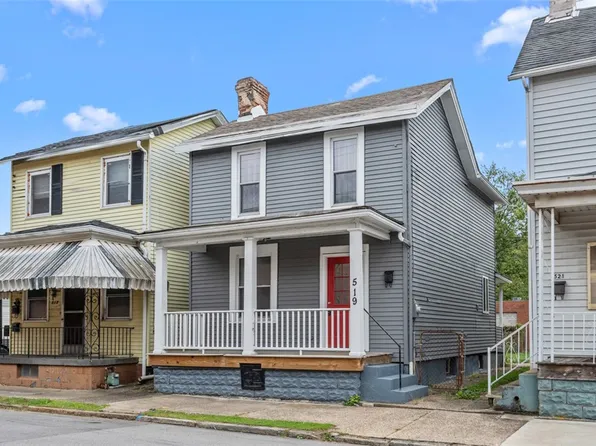 519 3rd Ave, Carnegie, PA 15106