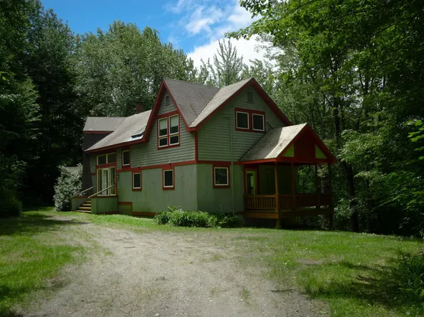 152 Town Hill Road, Whitingham, VT 05361