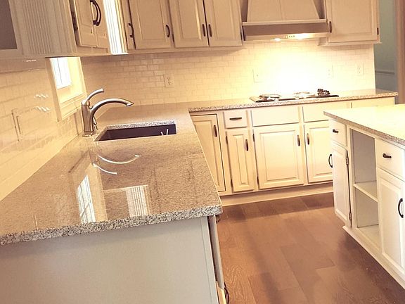 newly upgraded kitchen