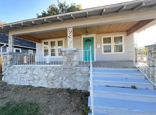 1301 N Cheyenne Ave, Tulsa, OK 74106