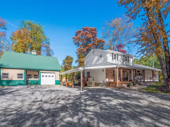 11184 Jacksontown Rd, Thornville, OH 43076