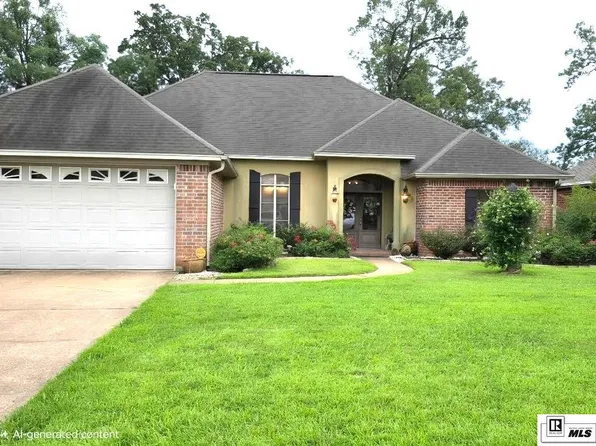 124 Watson Cir, West Monroe, LA 71291
