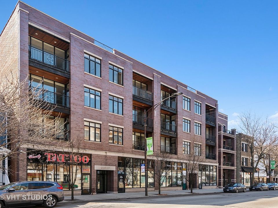 1st image of 2125 W Belmont Ave Unit 3E