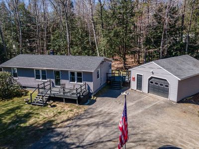 23 Hemlock Ridge Road, Chelsea, ME, 04330