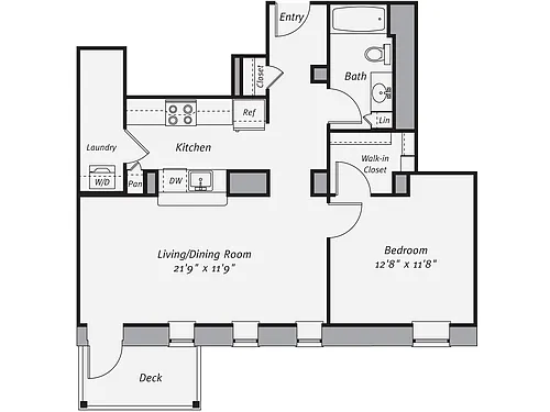 Floor plan A2