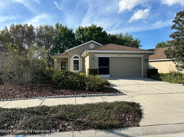 261 Rochester St, Spring Hill, FL 34609