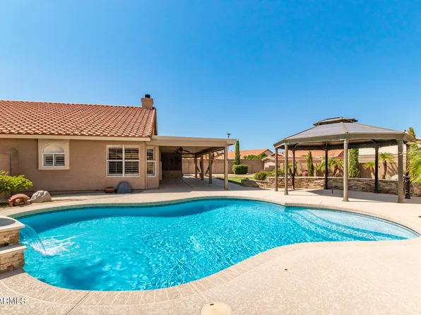 7602 W CALAVAR Road, Peoria, AZ 85381