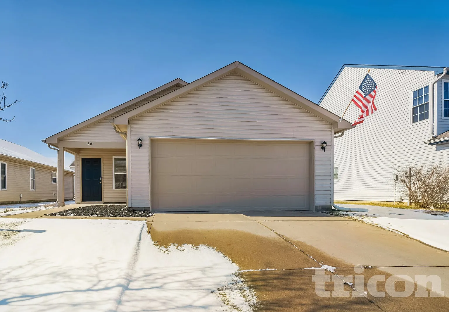 1836 Farm Meadow Drive Greenwood IN — Photo 1