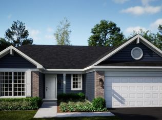 Rutherford Plan, Lakewood Prairie : Andare, Joliet, IL 60431