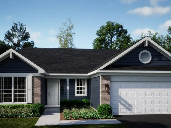 Rutherford Plan, Lakewood Prairie : Andare