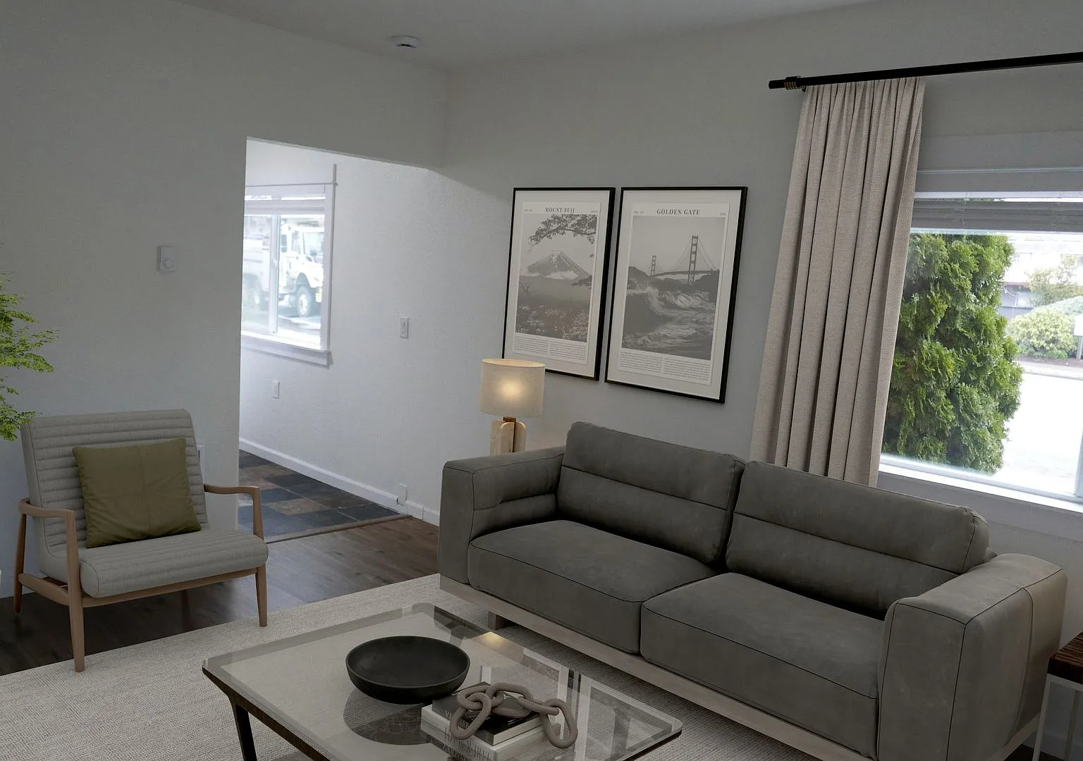 Trees Apartment Available Now — Photo 4
