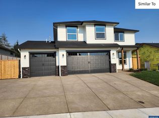 Model Q Nw Coast Mountain Dr, Dallas, OR 97338