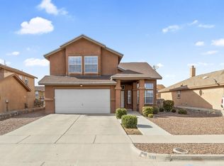 581 Kearney Way, Socorro, TX 79928