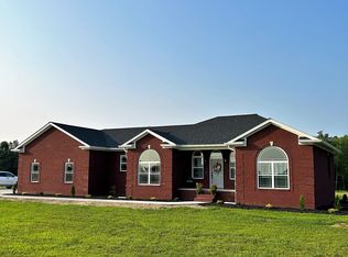 1464 Gosser Ridge Rd, Liberty, KY 42539