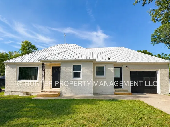 604 W Park St, Butler, MO 64730