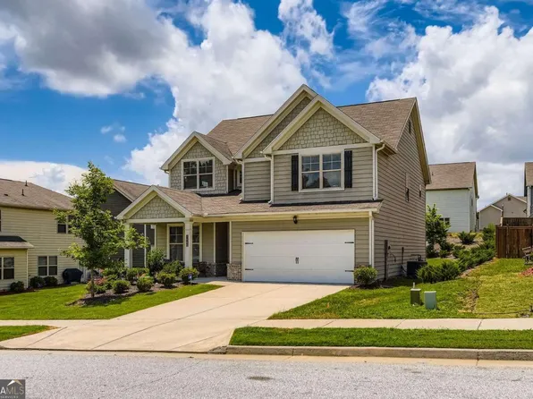 2486 Bear Mountain St, Lithonia, GA 30058
