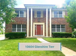 10604 Glenshire Ter, Saint Louis, MO 63123