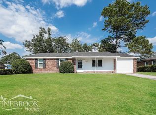3517 Wyevale Rd, Hephzibah, GA 30815