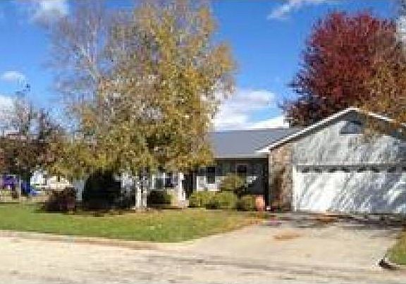 Second View of Front