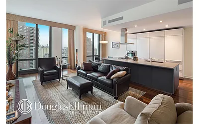 Rented by Douglas Elliman