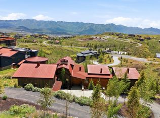 3385 Central Pacific Trl, Park City, UT 84098