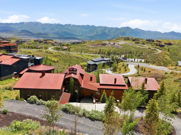 3385 Central Pacific Trl, Park City, UT 84098