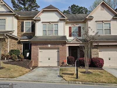 3126 Haynes Park Dr, Lithonia, GA, 30038