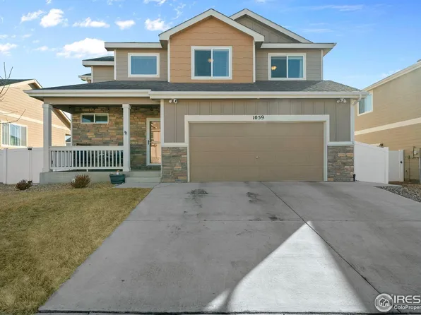 1059 Mt Oxford Ave, Severance, CO 80550