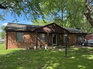 201 Shenandoah Pl, Henderson, KY 42420