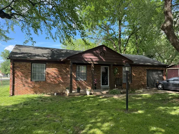 201 Shenandoah Pl, Henderson, KY 42420