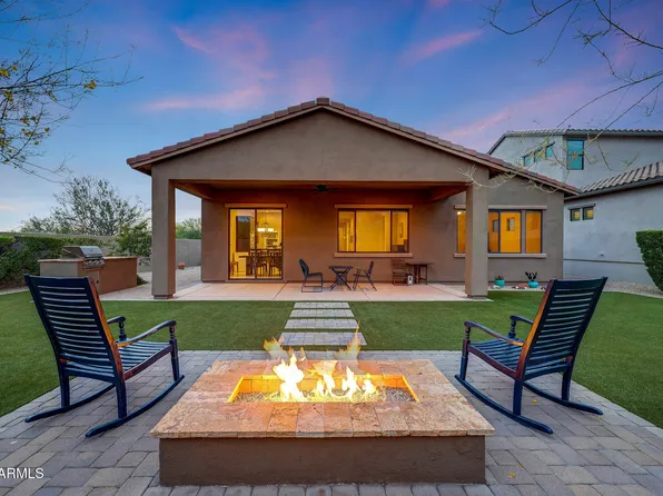 10007 E HILLSIDE Drive, Scottsdale, AZ 85255