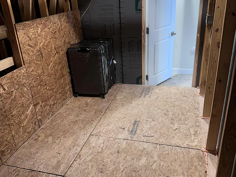 Storage Space 1, 2nd Floor.